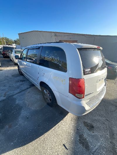 2012 Dodge Grand Caravan Location - Chrysler - Row 47 - Stock # H50310