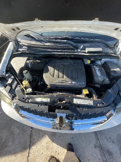 2012 Dodge Grand Caravan Location - Chrysler - Row 47 - Stock # H50310