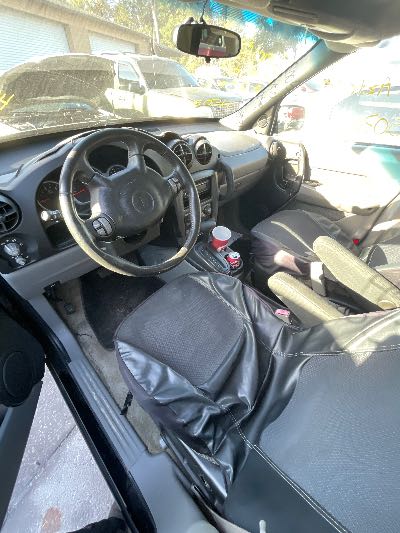 2005 Pontiac Aztek Location - GM - Row 37 - Stock # H50312