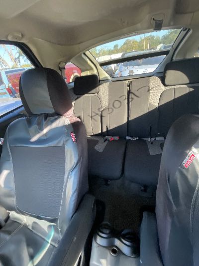 2005 Pontiac Aztek Location - GM - Row 37 - Stock # H50312