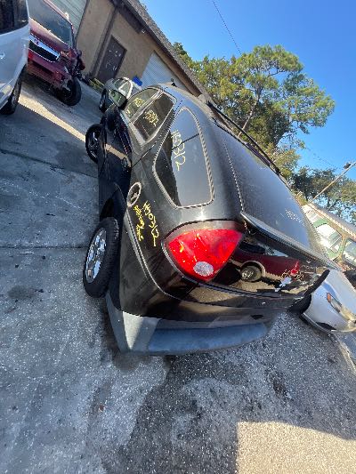 2005 Pontiac Aztek Location - GM - Row 37 - Stock # H50312