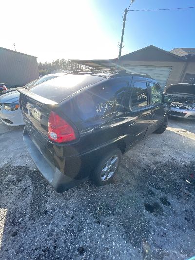 2005 Pontiac Aztek Location - GM - Row 37 - Stock # H50312