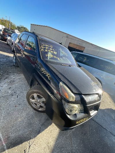 2005 Pontiac Aztek Location - GM - Row 37 - Stock # H50312