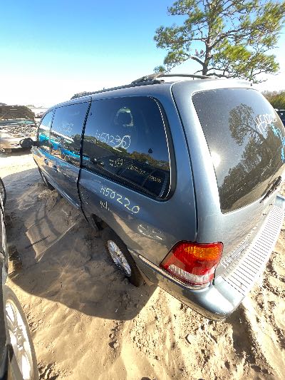 1999 Ford Windstar Location - Ford - Row 28 - Stock # H50220