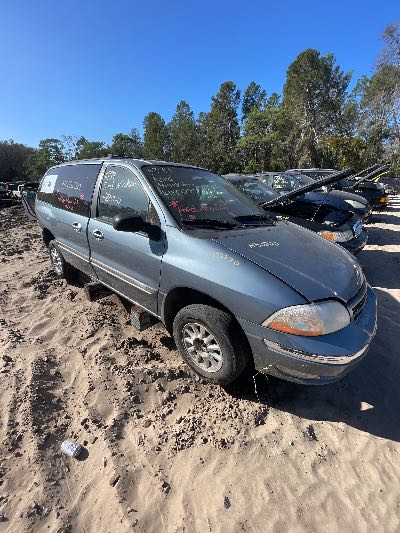 1999 Ford Windstar Location - Ford - Row 28 - Stock # H50220