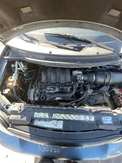 1999 Ford Windstar Location - Ford - Row 28 - Stock # H50220