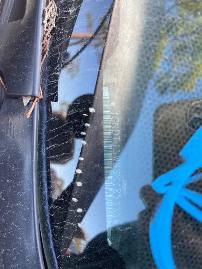 1995 Chevrolet Blazer Location - GM - Row 36 - Stock # H49273