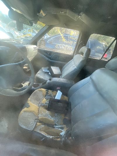 1995 Chevrolet Blazer Location - GM - Row 36 - Stock # H49273