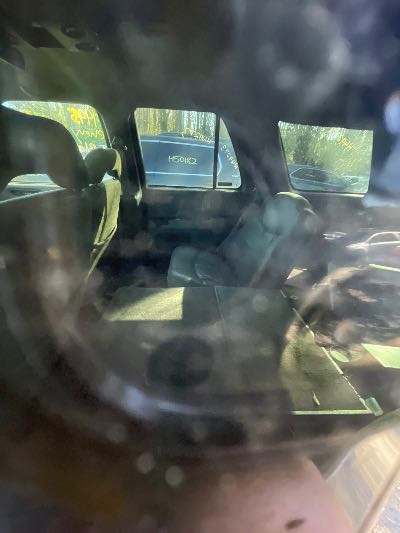 1995 Chevrolet Blazer Location - GM - Row 36 - Stock # H49273