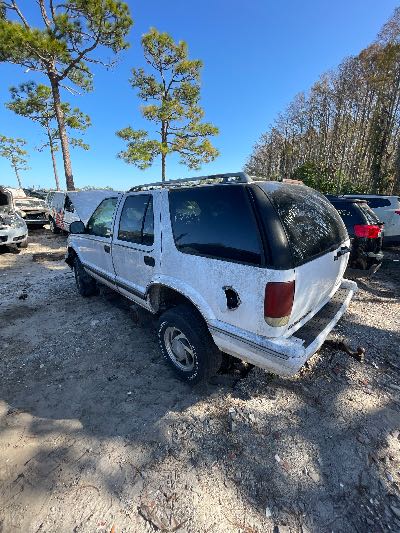 1995 Chevrolet Blazer Location - GM - Row 36 - Stock # H49273