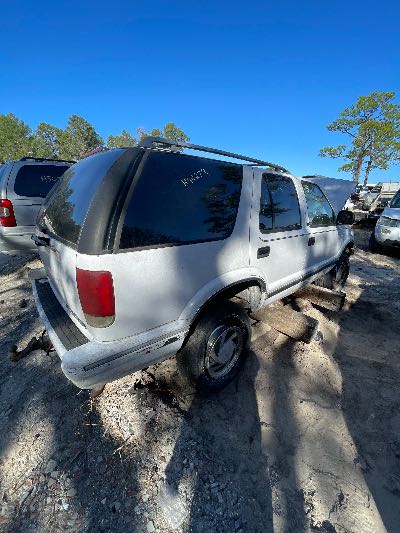 1995 Chevrolet Blazer Location - GM - Row 36 - Stock # H49273