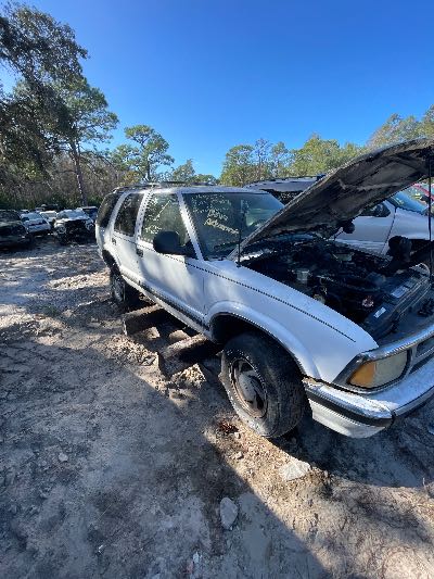 1995 Chevrolet Blazer Location - GM - Row 36 - Stock # H49273
