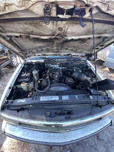 1995 Chevrolet Blazer Location - GM - Row 36 - Stock # H49273