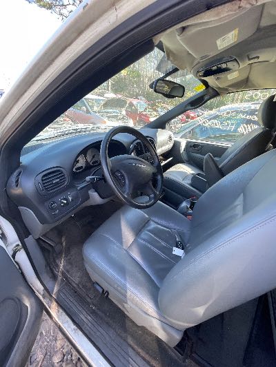 2005 Chrysler Town & Country Location - Chrysler - Row 46 - Stock # H50200