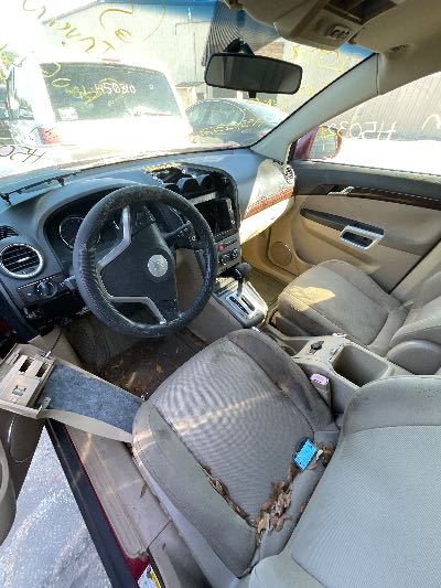 2008 Saturn VUE Location - GM - Row 38 - Stock # H50326