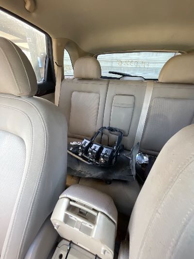 2008 Saturn VUE Location - GM - Row 38 - Stock # H50326