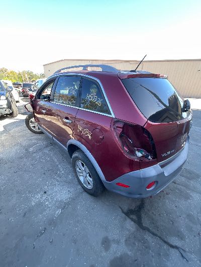 2008 Saturn VUE Location - GM - Row 38 - Stock # H50326