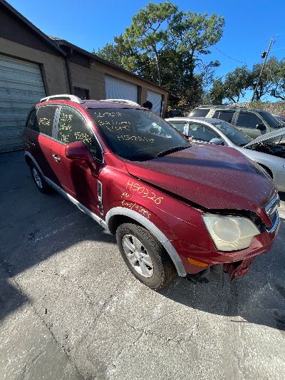 2008 Saturn VUE Location - GM - Row 38 - Stock # H50326