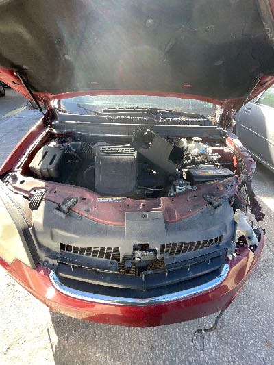 2008 Saturn VUE Location - GM - Row 38 - Stock # H50326