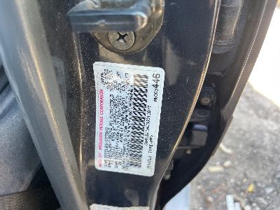 2003 Mitsubishi Montero Sport Location - Imports - Row 7 - Stock # H50333