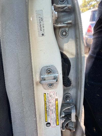 2007 Dodge Caliber Location - Chrysler - Row 46 - Stock # H50331