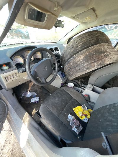 2007 Dodge Caliber Location - Chrysler - Row 45 - Stock # H50331