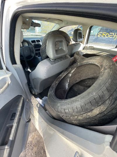 2007 Dodge Caliber Location - Chrysler - Row 46 - Stock # H50331