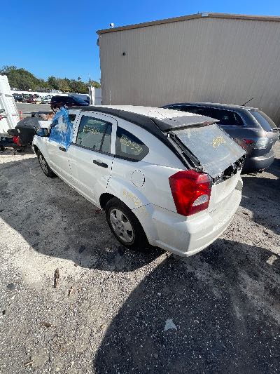 2007 Dodge Caliber Location - Chrysler - Row 46 - Stock # H50331