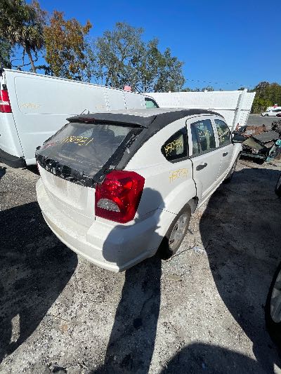 2007 Dodge Caliber Location - Chrysler - Row 46 - Stock # H50331