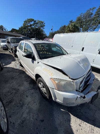 2007 Dodge Caliber Location - Chrysler - Row 46 - Stock # H50331