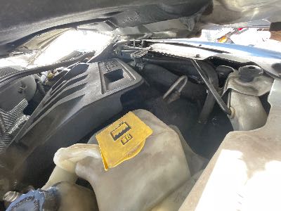 2007 Dodge Caliber Location - Chrysler - Row 45 - Stock # H50331