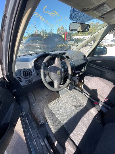 2008 Suzuki SX4 Sport Location - Imports - Row 10 - Stock # H50328