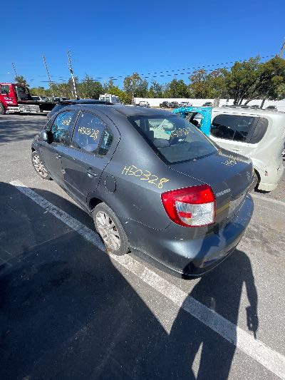 2008 Suzuki SX4 Sport Location - Imports - Row 10 - Stock # H50328