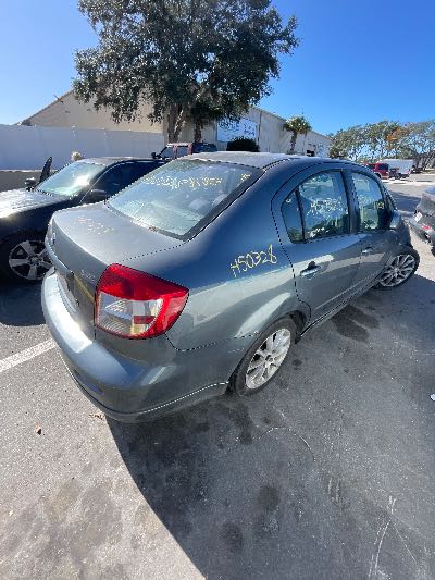 2008 Suzuki SX4 Sport Location - Imports - Row 10 - Stock # H50328