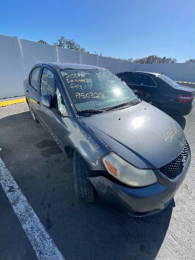 2008 Suzuki SX4 Sport Location - Imports - Row 10 - Stock # H50328