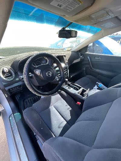 2010 Nissan Maxima Location - Imports - Row 9 - Stock # H50315