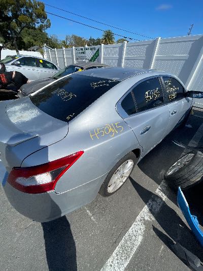 2010 Nissan Maxima Location - Imports - Row 9 - Stock # H50315