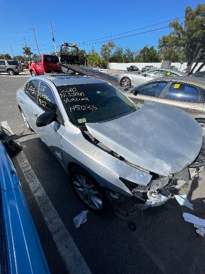 2010 Nissan Maxima Location - Imports - Row 9 - Stock # H50315