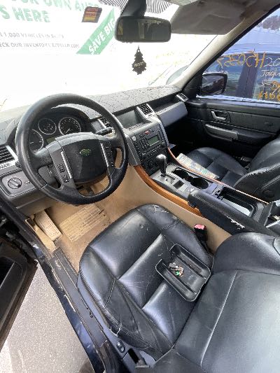 2007 Land Rover Range Rover Sport Location - Imports - Row 10 - Stock # H50357