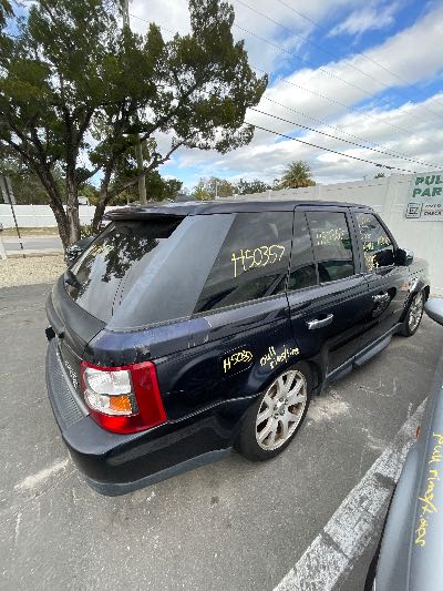 2007 Land Rover Range Rover Sport Location - Imports - Row 10 - Stock # H50357