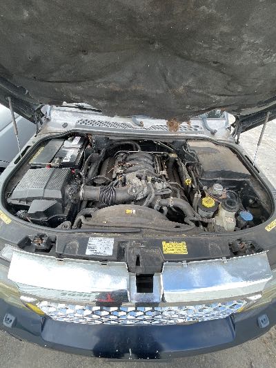 2007 Land Rover Range Rover Sport Location - Imports - Row 10 - Stock # H50357