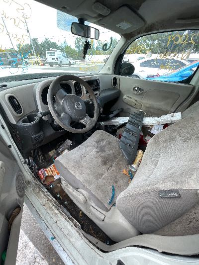 2009 Nissan cube Location - Imports - Row 8 - Stock # H50329