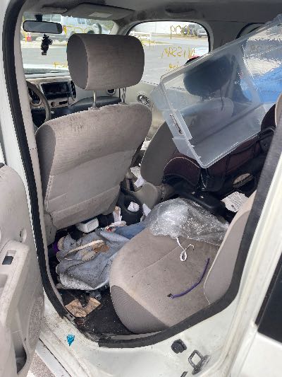 2009 Nissan cube Location - Imports - Row 8 - Stock # H50329