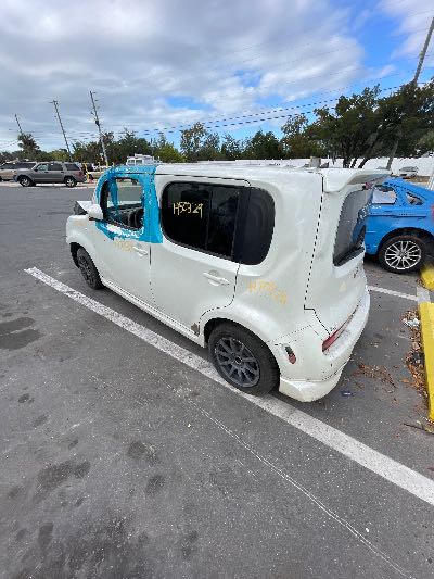 2009 Nissan cube Location - Imports - Row 8 - Stock # H50329