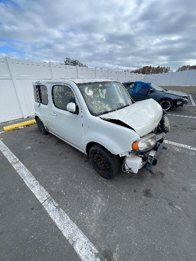 2009 Nissan cube Location - Imports - Row 8 - Stock # H50329
