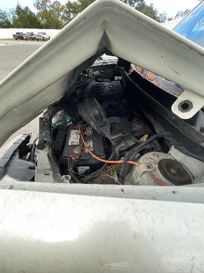 2009 Nissan cube Location - Imports - Row 8 - Stock # H50329