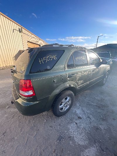 2005 Kia Sorento Location - Imports - Row 8 - Stock # H50346