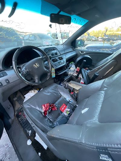 2010 Honda Odyssey Location - Imports - Row 10 - Stock # H50348