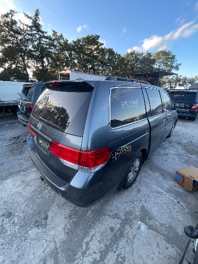 2010 Honda Odyssey Location - Imports - Row 10 - Stock # H50348