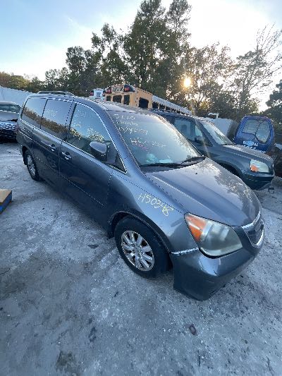 2010 Honda Odyssey Location - Imports - Row 10 - Stock # H50348